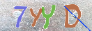 Drošības koda attēls(CAPTCHA)