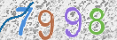 Drošības koda attēls(CAPTCHA)