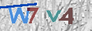 Drošības koda attēls(CAPTCHA)
