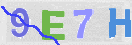 Drošības koda attēls(CAPTCHA)
