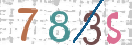 Drošības koda attēls(CAPTCHA)