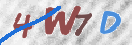Drošības koda attēls(CAPTCHA)
