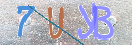Drošības koda attēls(CAPTCHA)