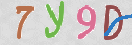 Drošības koda attēls(CAPTCHA)