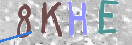 Drošības koda attēls(CAPTCHA)