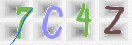 Drošības koda attēls(CAPTCHA)