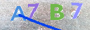 Drošības koda attēls(CAPTCHA)