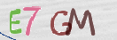 Drošības koda attēls(CAPTCHA)