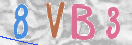 Drošības koda attēls(CAPTCHA)