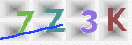 Drošības koda attēls(CAPTCHA)