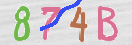 Drošības koda attēls(CAPTCHA)