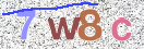 Drošības koda attēls(CAPTCHA)