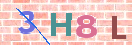 Drošības koda attēls(CAPTCHA)