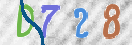 Drošības koda attēls(CAPTCHA)