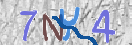 Drošības koda attēls(CAPTCHA)