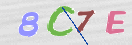 Drošības koda attēls(CAPTCHA)