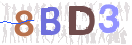 Drošības koda attēls(CAPTCHA)