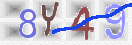 Drošības koda attēls(CAPTCHA)