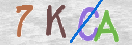 Drošības koda attēls(CAPTCHA)