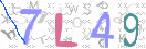 Drošības koda attēls(CAPTCHA)
