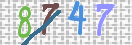 Drošības koda attēls(CAPTCHA)