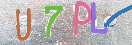 Drošības koda attēls(CAPTCHA)