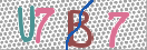 Drošības koda attēls(CAPTCHA)