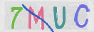 Drošības koda attēls(CAPTCHA)