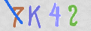 Drošības koda attēls(CAPTCHA)