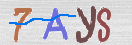 Drošības koda attēls(CAPTCHA)
