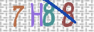 Drošības koda attēls(CAPTCHA)