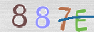 Drošības koda attēls(CAPTCHA)