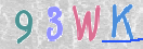 Drošības koda attēls(CAPTCHA)