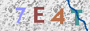 Drošības koda attēls(CAPTCHA)