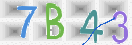 Drošības koda attēls(CAPTCHA)