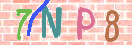 Drošības koda attēls(CAPTCHA)