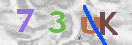 Drošības koda attēls(CAPTCHA)