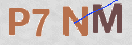 Drošības koda attēls(CAPTCHA)
