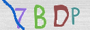 Drošības koda attēls(CAPTCHA)