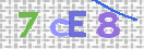 Drošības koda attēls(CAPTCHA)