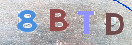 Drošības koda attēls(CAPTCHA)