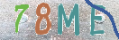 Drošības koda attēls(CAPTCHA)