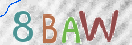 Drošības koda attēls(CAPTCHA)