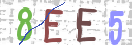 Drošības koda attēls(CAPTCHA)