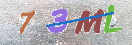 Drošības koda attēls(CAPTCHA)