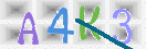 Drošības koda attēls(CAPTCHA)