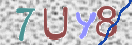 Drošības koda attēls(CAPTCHA)