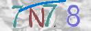 Drošības koda attēls(CAPTCHA)