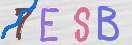 Drošības koda attēls(CAPTCHA)