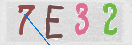 Drošības koda attēls(CAPTCHA)